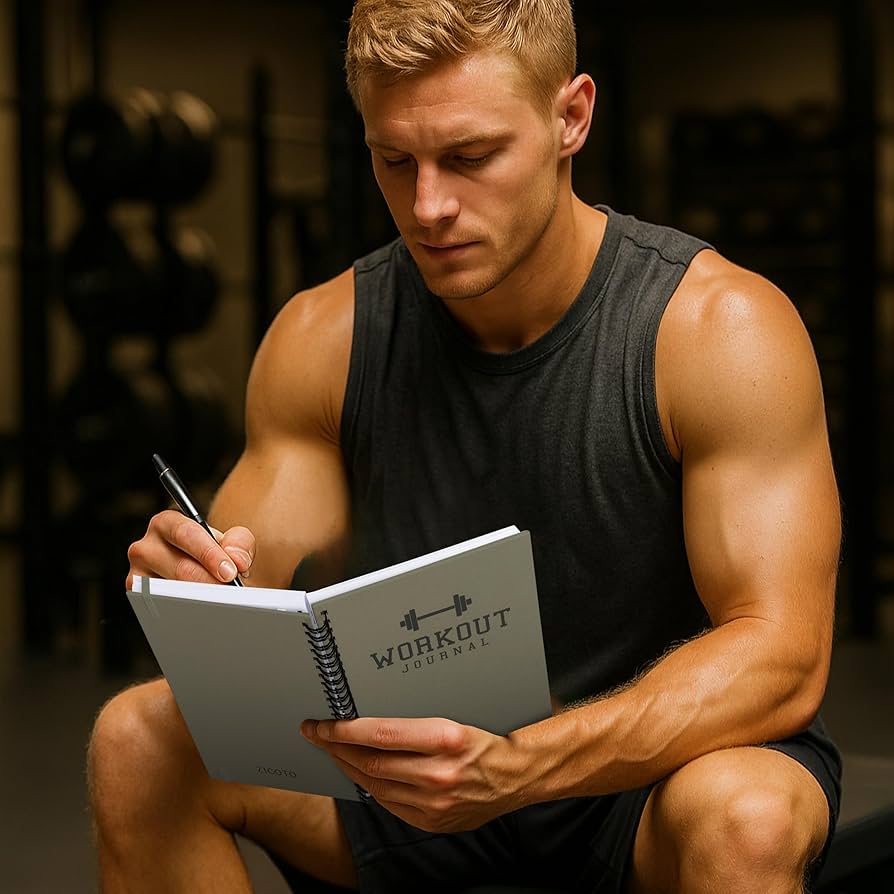 Why You Should Keep a Training Log